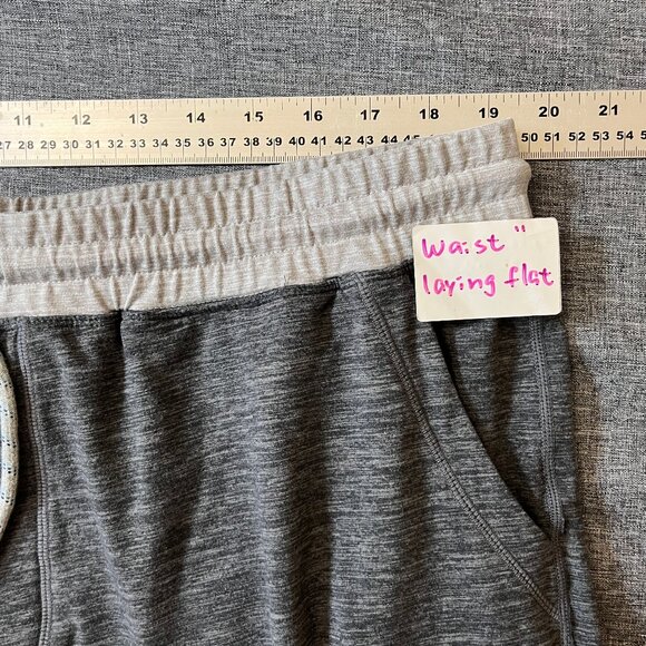 Marine Layer Weekend Sport Sweatpants Jogger Pants - Men's Size XXL - Gray - Picture 7 of 10